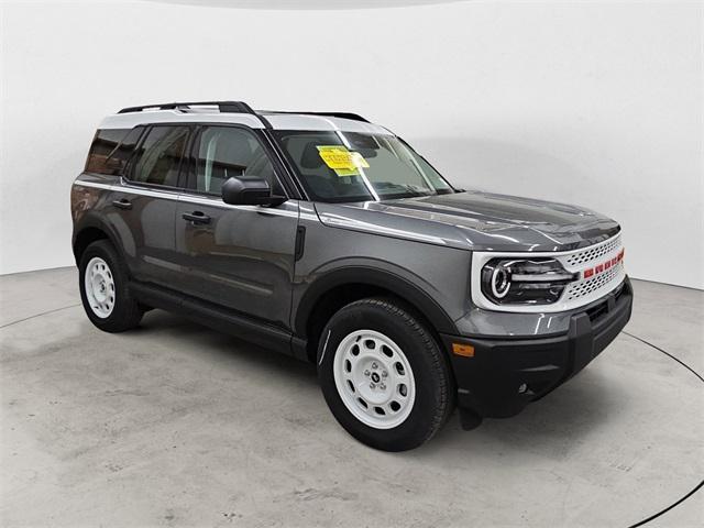 new 2025 Ford Bronco Sport car, priced at $36,130