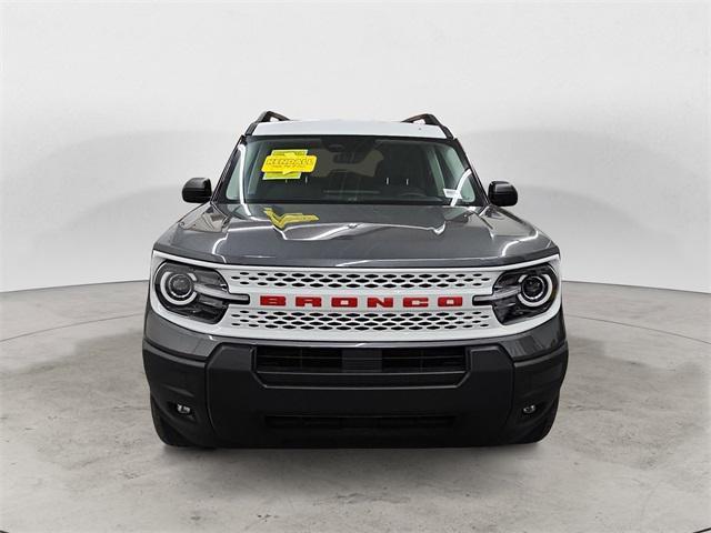 new 2025 Ford Bronco Sport car, priced at $36,130