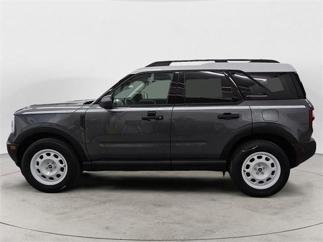 new 2025 Ford Bronco Sport car, priced at $36,130