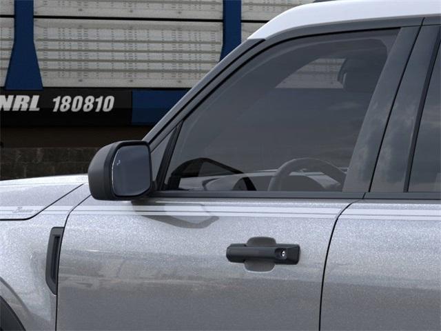 new 2025 Ford Bronco Sport car, priced at $35,657