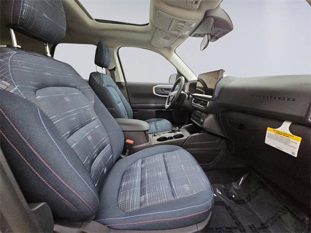 new 2025 Ford Bronco Sport car, priced at $36,130