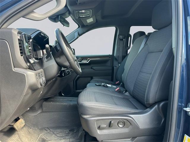 used 2023 Chevrolet Silverado 1500 car, priced at $44,988