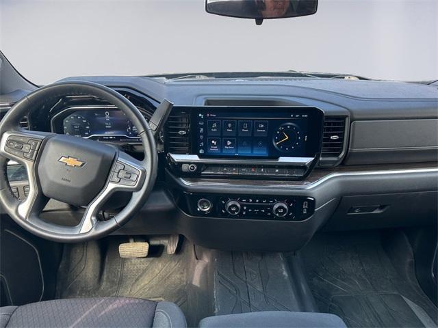 used 2023 Chevrolet Silverado 1500 car, priced at $44,988