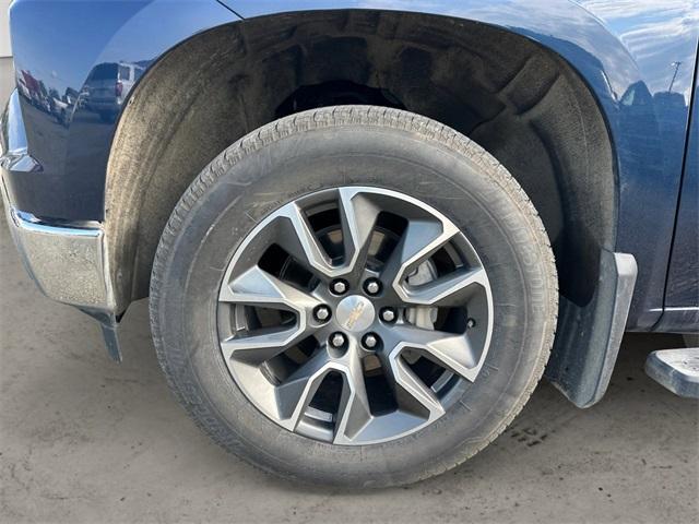 used 2023 Chevrolet Silverado 1500 car, priced at $44,988