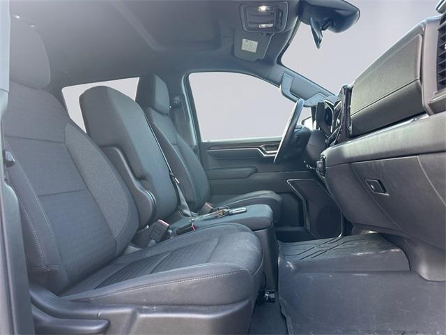 used 2023 Chevrolet Silverado 1500 car, priced at $44,988