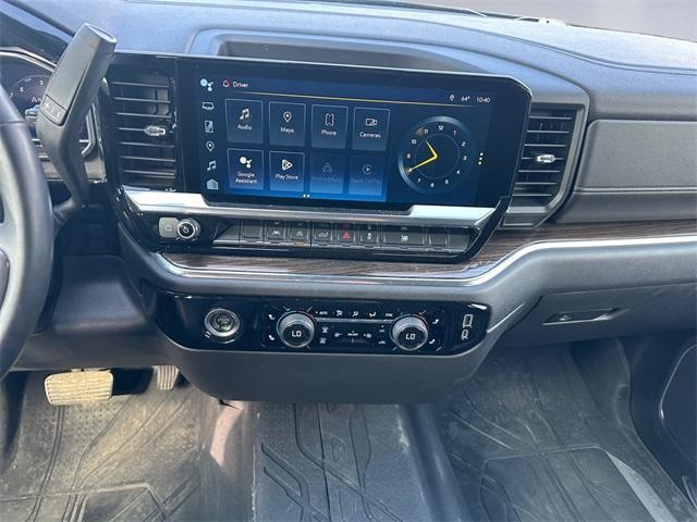 used 2023 Chevrolet Silverado 1500 car, priced at $44,988