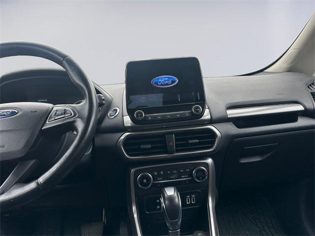 used 2020 Ford EcoSport car, priced at $15,988
