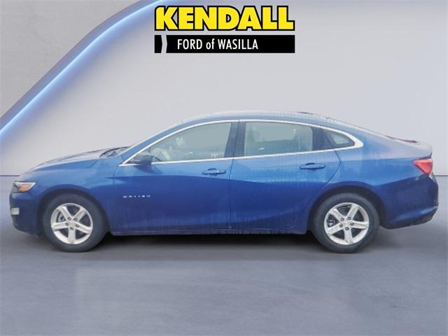 used 2023 Chevrolet Malibu car, priced at $18,988