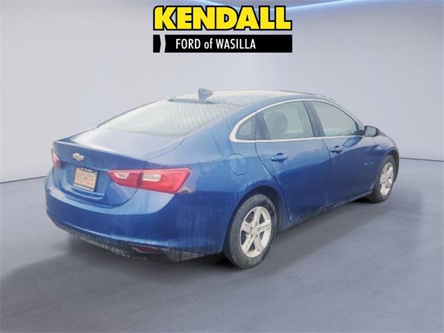 used 2023 Chevrolet Malibu car, priced at $18,988