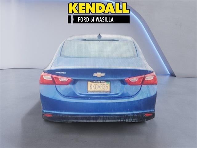 used 2023 Chevrolet Malibu car, priced at $18,988