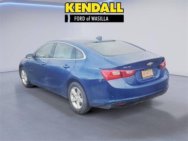 used 2023 Chevrolet Malibu car, priced at $18,988