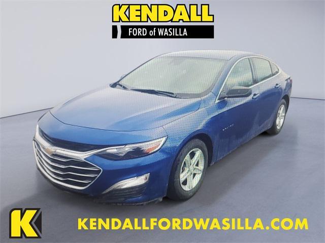 used 2023 Chevrolet Malibu car, priced at $18,988