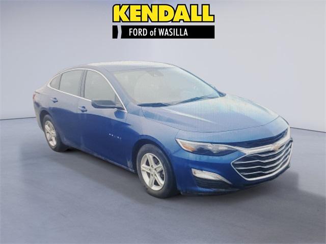 used 2023 Chevrolet Malibu car, priced at $18,988