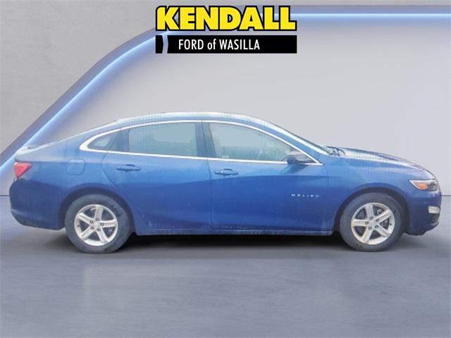 used 2023 Chevrolet Malibu car, priced at $18,988