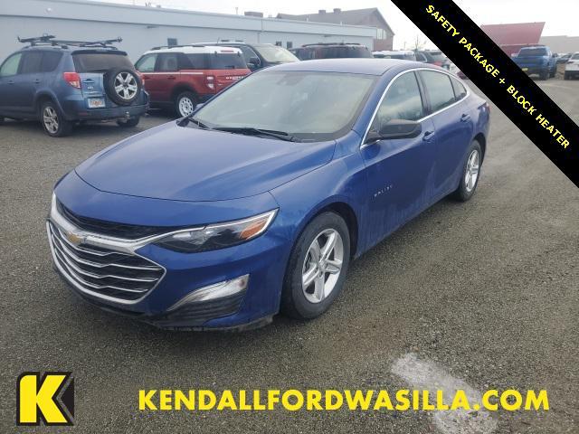 used 2023 Chevrolet Malibu car, priced at $20,988