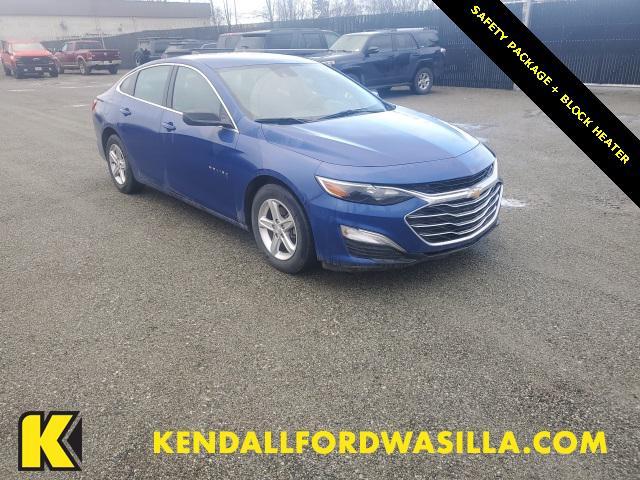 used 2023 Chevrolet Malibu car, priced at $20,988