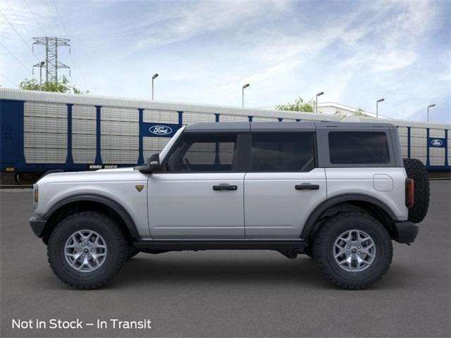 new 2024 Ford Bronco car, priced at $57,245