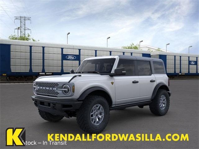 new 2024 Ford Bronco car, priced at $57,245