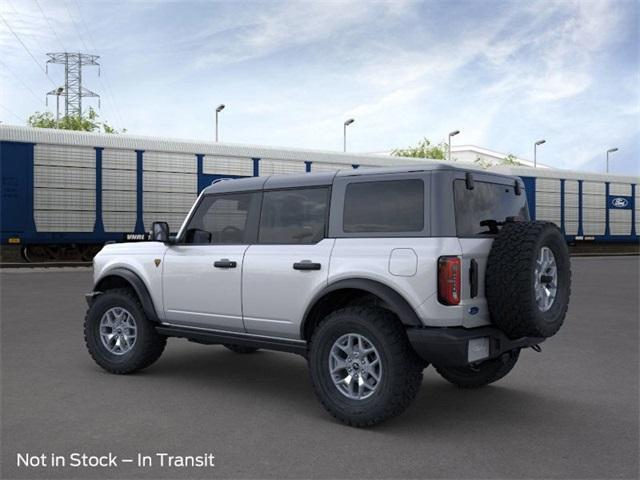 new 2024 Ford Bronco car, priced at $57,245