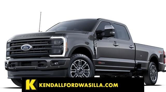 new 2025 Ford F-350 car, priced at $103,549