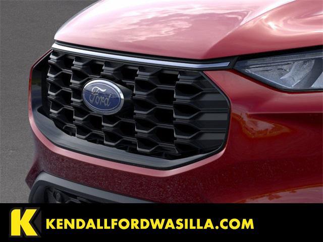new 2025 Ford Escape car, priced at $33,124