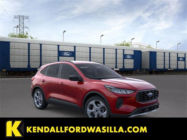 new 2025 Ford Escape car, priced at $33,124