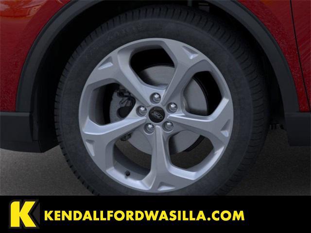new 2025 Ford Escape car, priced at $33,124