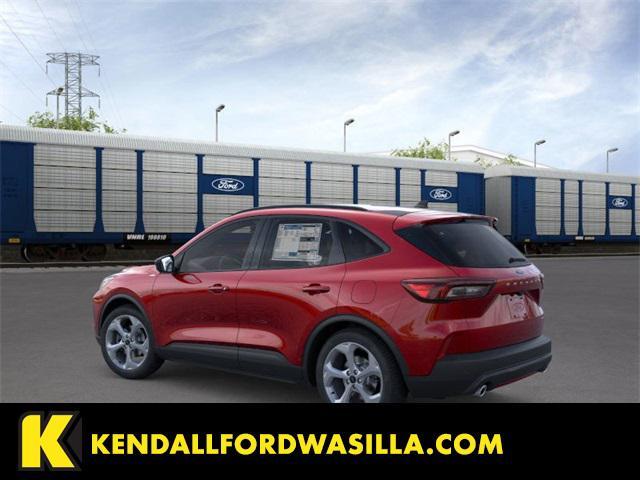 new 2025 Ford Escape car, priced at $33,124