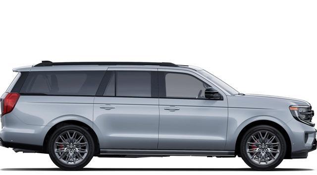new 2025 Ford Expedition Max car, priced at $87,974