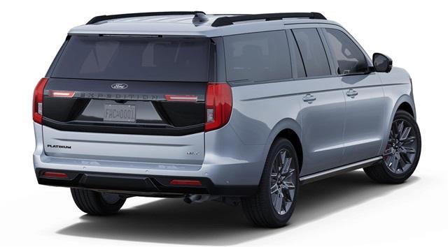 new 2025 Ford Expedition Max car, priced at $87,974