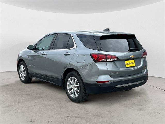 used 2024 Chevrolet Equinox car, priced at $22,988