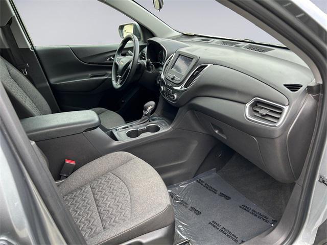 used 2024 Chevrolet Equinox car, priced at $22,988