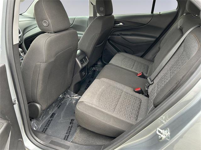 used 2024 Chevrolet Equinox car, priced at $22,988