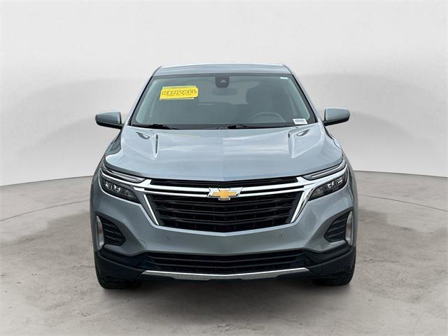 used 2024 Chevrolet Equinox car, priced at $22,988