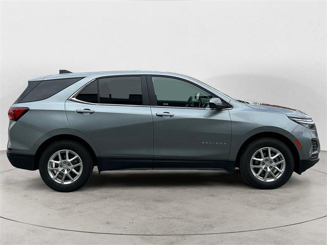 used 2024 Chevrolet Equinox car, priced at $22,988