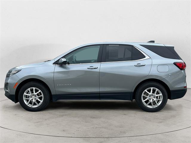 used 2024 Chevrolet Equinox car, priced at $22,988