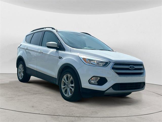 used 2018 Ford Escape car, priced at $15,988