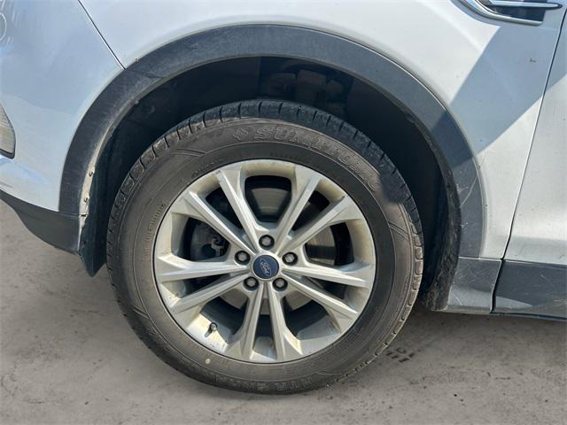 used 2018 Ford Escape car, priced at $15,988