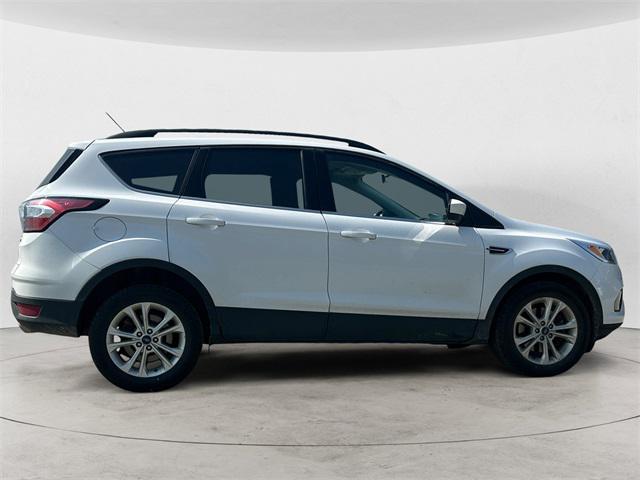 used 2018 Ford Escape car, priced at $15,988
