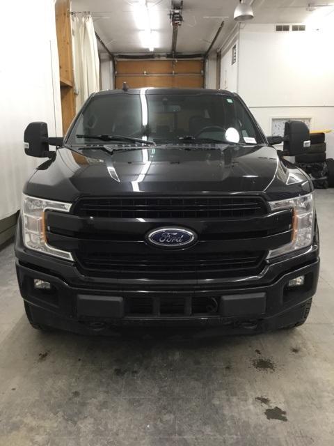 used 2019 Ford F-150 car, priced at $37,788