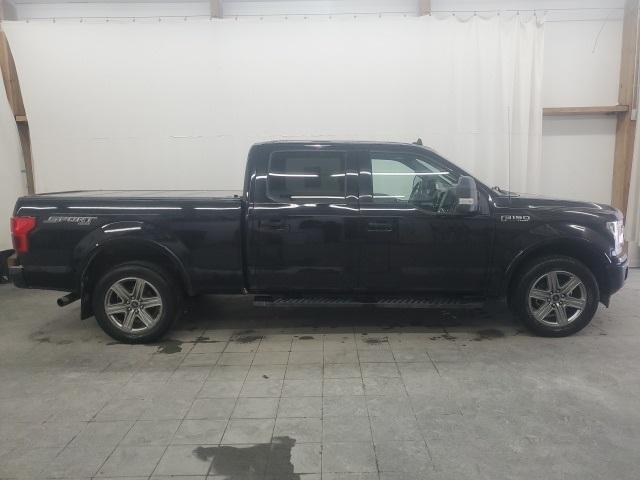 used 2019 Ford F-150 car, priced at $37,988