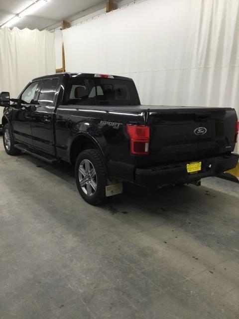 used 2019 Ford F-150 car, priced at $37,788