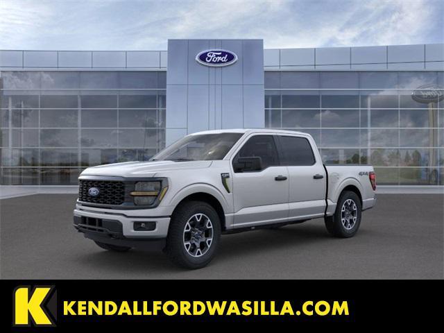 new 2025 Ford F-150 car, priced at $48,977