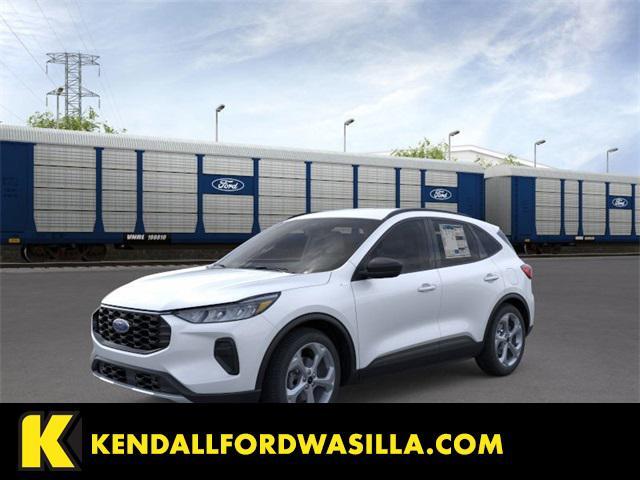 new 2025 Ford Escape car, priced at $32,629