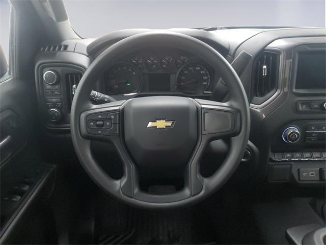 used 2024 Chevrolet Silverado 1500 car, priced at $43,988