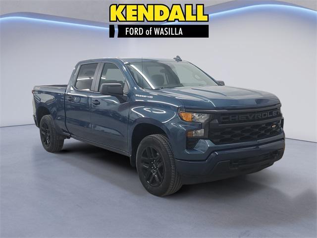 used 2024 Chevrolet Silverado 1500 car, priced at $43,988