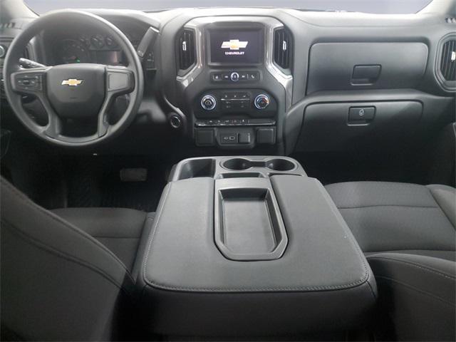 used 2024 Chevrolet Silverado 1500 car, priced at $43,988