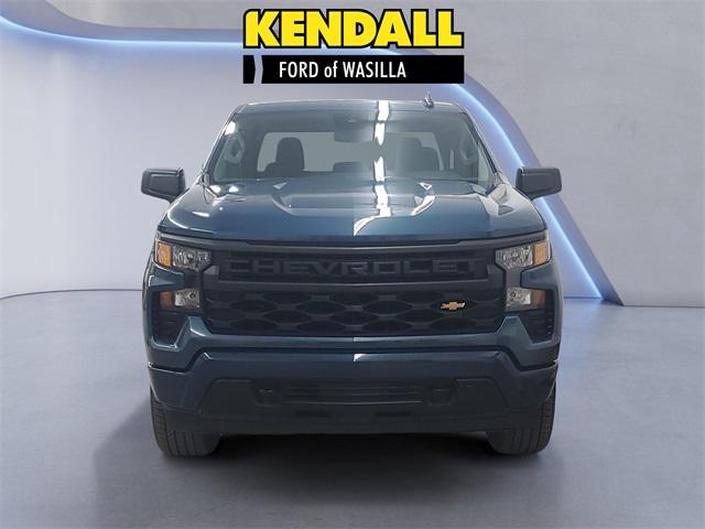 used 2024 Chevrolet Silverado 1500 car, priced at $43,988