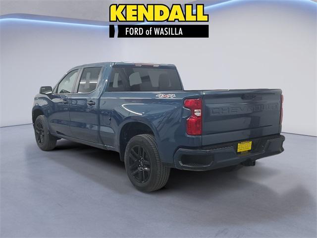 used 2024 Chevrolet Silverado 1500 car, priced at $43,988