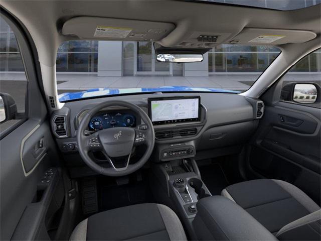 new 2025 Ford Bronco Sport car, priced at $36,544